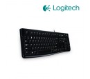 TECLADO LOGITECH K120 USB SP BLACK (PN 920-004422)